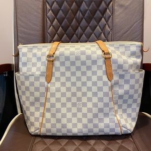 💯 Authentic Louis Vuitton Totally GM- Excellent Condition! 😍
